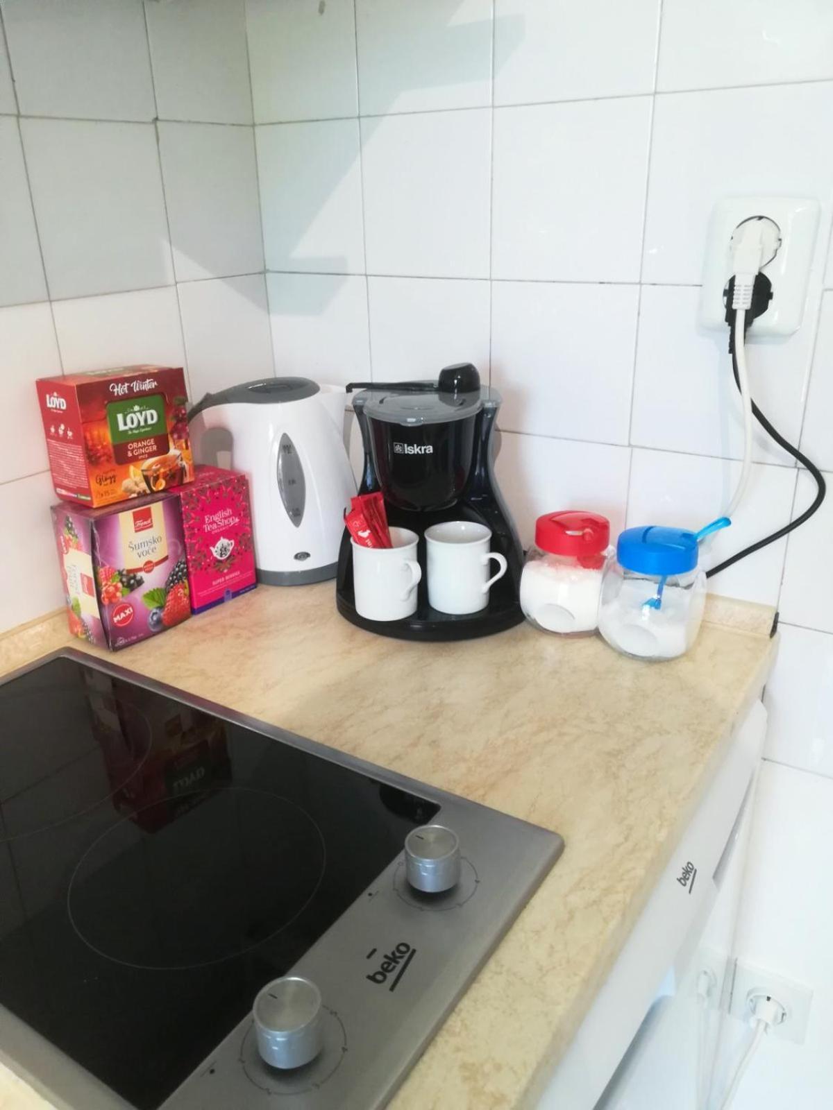 Felix Apartment Biograd Biograd Na Moru Ngoại thất bức ảnh